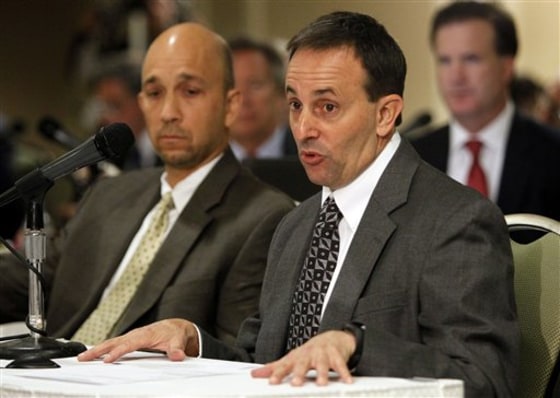 Doug Martin, Bijan Siahatgar